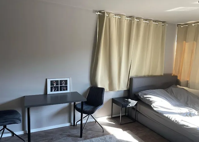 Nordlicht Loft Naehe Barclays Arena