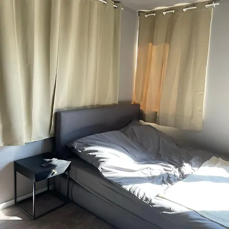 Apartament Nordlicht Loft Naehe Barclays Arena Hamburg Zewnętrze zdjęcie