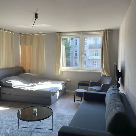 Apartament Nordlicht Loft Naehe Barclays Arena Hamburg Zewnętrze zdjęcie
