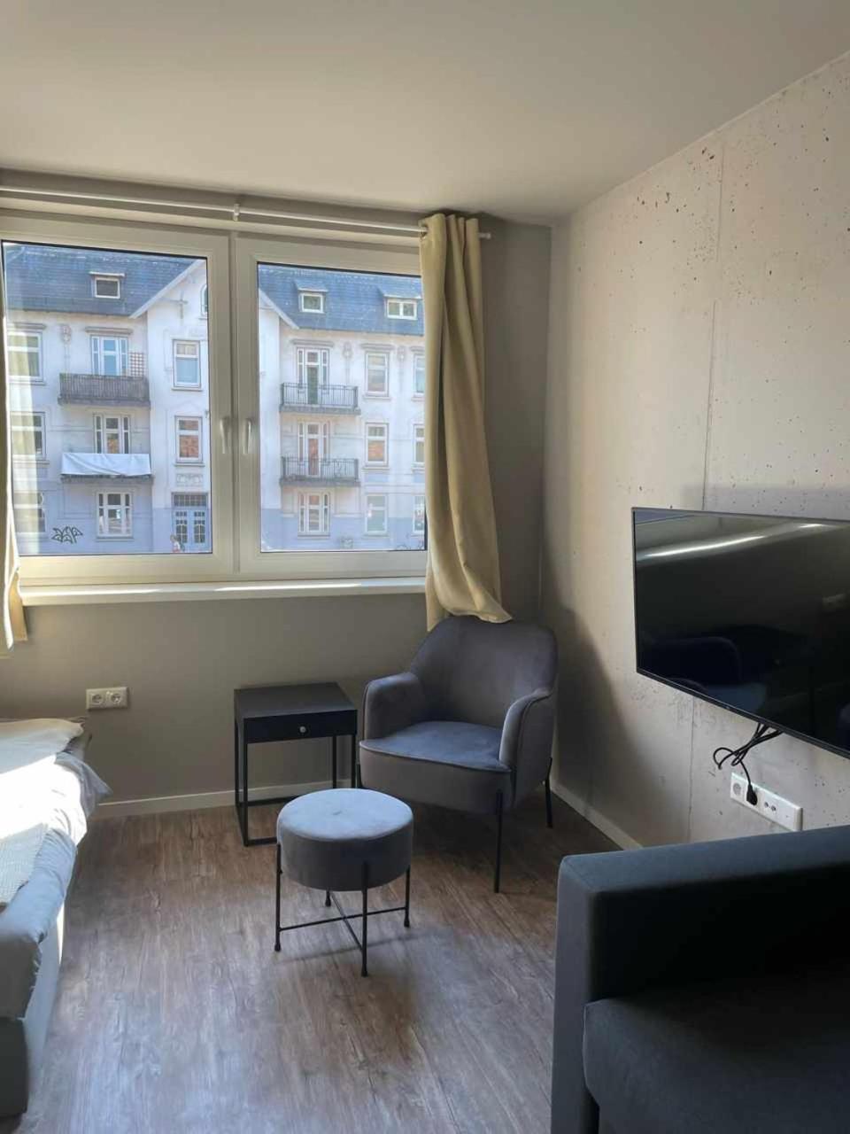 Nordlicht Loft Naehe Barclays Arena Apartament *