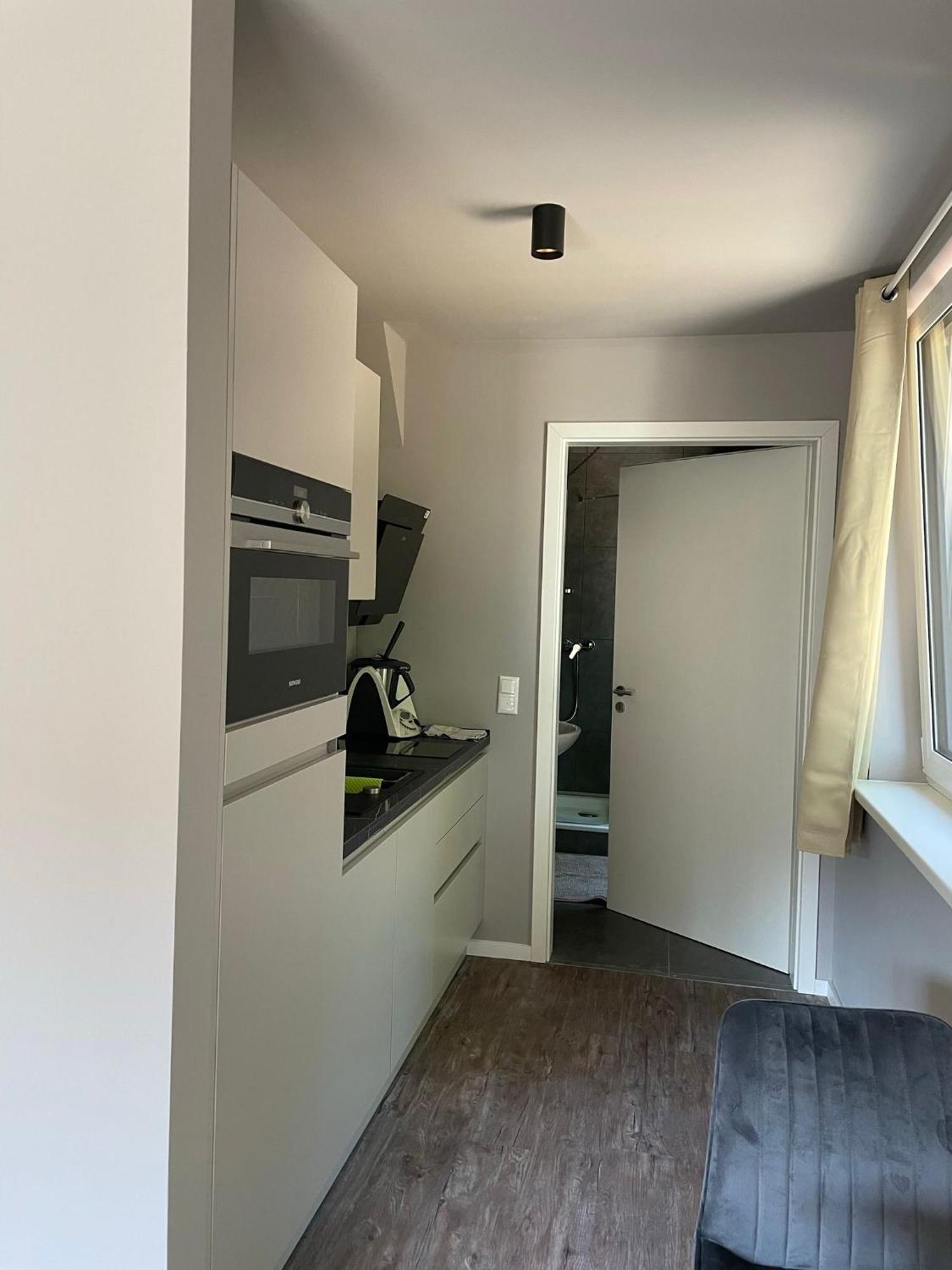 Nordlicht Loft Naehe Barclays Arena Apartament *